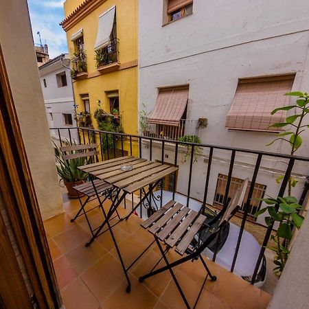 Casa Camino al Castillo Xàtiva Esterno foto