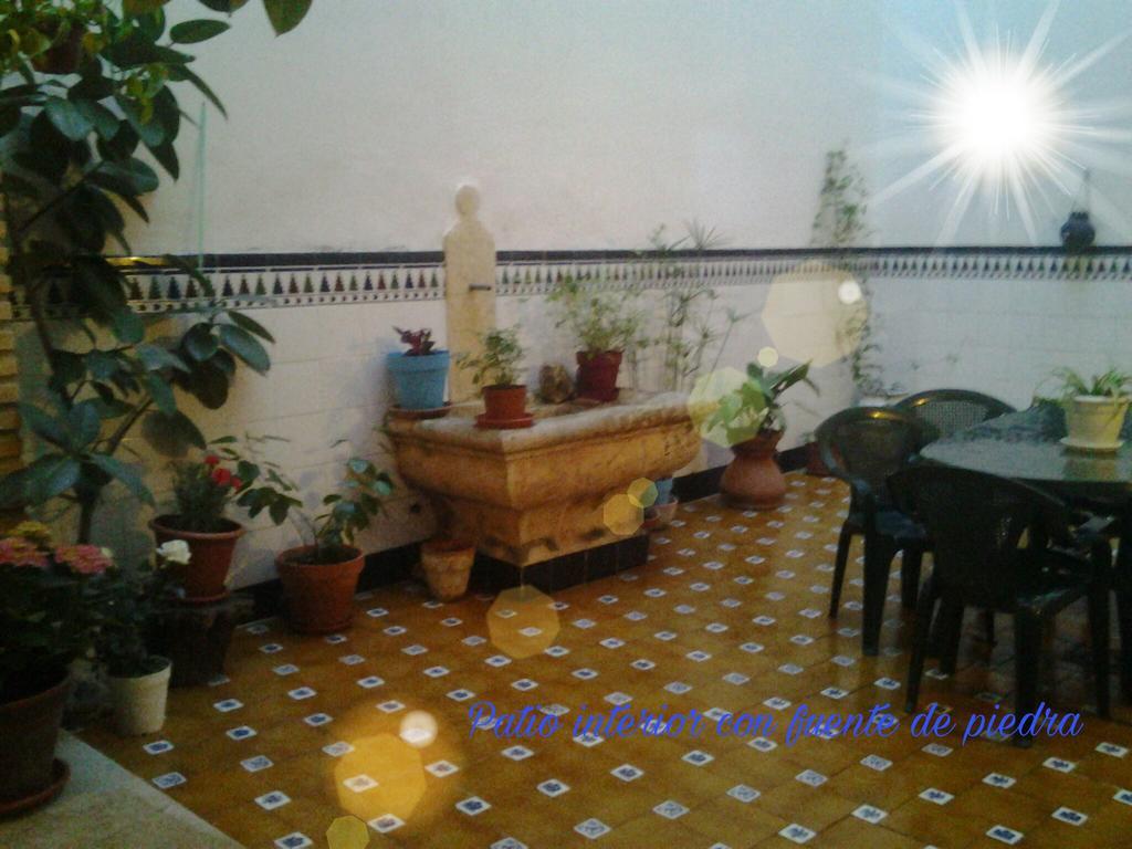 Casa Camino al Castillo Xàtiva Esterno foto