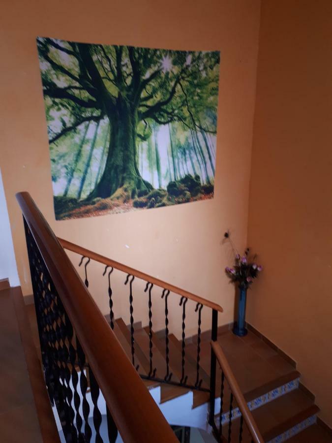 Casa Camino al Castillo Xàtiva Esterno foto
