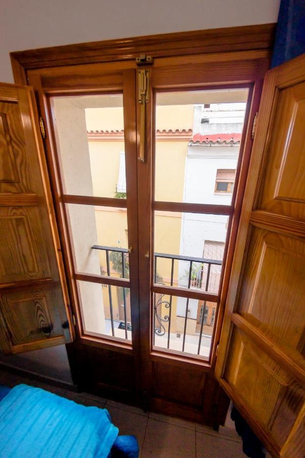 Casa Camino al Castillo Xàtiva Esterno foto